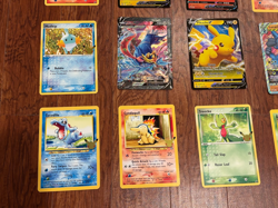 Lot Of (15) Jumbo Oversized Pokemon Cards [Charizard,Pikachu,Lucario] - Image 5