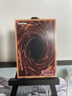 Yu-Gi-Oh Card Guardian Slime LED7-EN003 1st Edition Ultra Rare Collectable Game. - Image 2