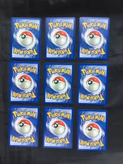 Pokemon Cards: 1st Edition Gym Heroes 15 Card Non-Holo Lot - Image 2