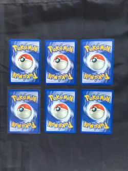 Pokemon Cards: 1st Edition Gym Heroes 15 Card Non-Holo Lot - Image 4
