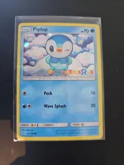 Piplup - (Toys R Us) 032/156 Miscellaneous Cards & Products Holo - Image 1