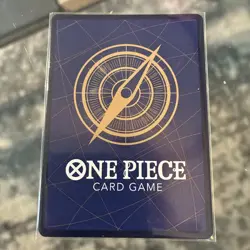 Baby 5 (Parallel) (JP) One Piece Card The Best OP05-034 - Image 2
