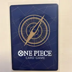 Stussy ST21-006 (Common) Parallel Start Deck EX Gear 5 ONE PIECE Card Japanese - Image 2