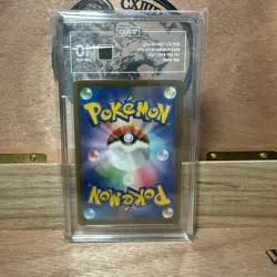TAG 10 Snorlax AR Art Rare 181/165 Pokemon Card 151 Japanese SV2a - Image 2