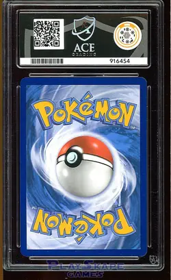 Pokemon Card ACE 10 Deoxys VMAX GG45/GG70 Crown Zenith CRZ SIR Alt Art 2023 - Image 2