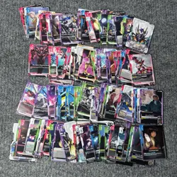 Gundam TCG Card bulk 100+ Common, Uncommon, Rare Lot GD04 GD03 - Image 1