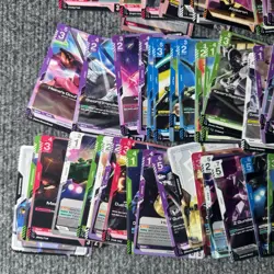 Gundam TCG Card bulk 100+ Common, Uncommon, Rare Lot GD04 GD03 - Image 2