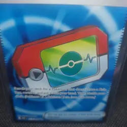 Poke Pad 113/088 Ultra Rare Full Art Pokemon TCG Card NM Perfect Order Near Mint - Image 2