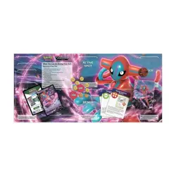 Pokemon Trading Cards - V Battle Deck - DEOXYS V (60-Card Deck) - New - Image 4