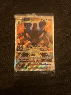 Pokemon TCG Lucario VSTAR SWSH291 Holo Promo Card FACTORY SEALED - Image 1