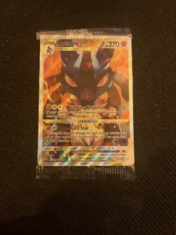 Pokemon TCG Lucario VSTAR SWSH291 Holo Promo Card FACTORY SEALED - Image 2