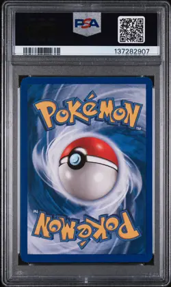 Pikachu Pokemon Legendary Collection PSA 7 Card WOTC 2002 - Image 3