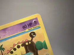 GIRAFARIG - 58/144 - E-CARD SERIES: SKYRIDGE Pokemon TCG - Image 3