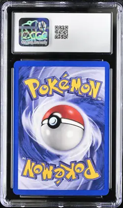 CGC 9 MINT Sabrina's Gengar 2000 Gym Heroes 14/132 Holo Pokemon Card - Image 2