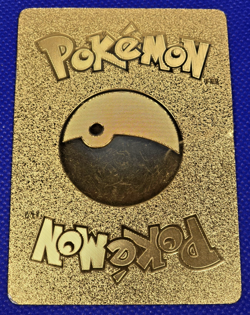 Greninja GX Gold Foil Fan Art Vinyl Textured Collector Pokemon Card HP -- L3 - Image 3