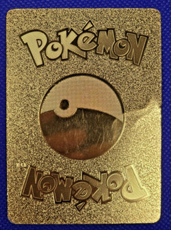 Greninja GX Gold Foil Fan Art Vinyl Textured Collector Pokemon Card HP -- L3 - Image 4