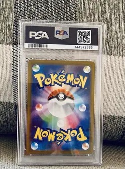 Pokemon Card Japanese JLt. Surge's Deal #090 Mega Brave PSA 9 MINT WORLDWIDE - Image 2