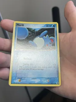 Pokemon 2005 EX Delta Species Stamped Reverse Holo Lot (5 Cards) - Image 3