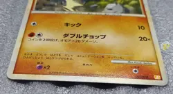 Pokemon 2009 Japanese Raichu Battle Deck B - Riolu 005/011 Card - NM Condition - Image 2