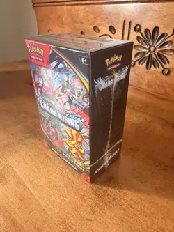 Pokemon TCG ME04 Chaos Rising Booster Bundle New Sealed - Image 1