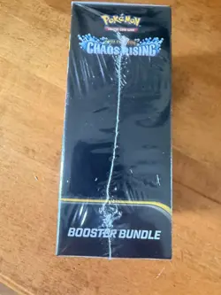Pokemon TCG ME04 Chaos Rising Booster Bundle New Sealed - Image 2