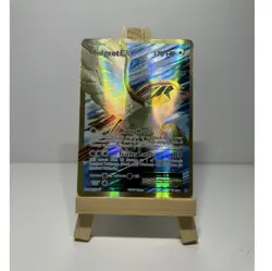 Pokemon Pidgeot EX Full Art Ultra Rare Holo 170HP Evolutions 104/108 - Image 1