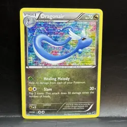 2012 Dragon Vault Set Pokemon Card 04 Dragonair LP - Image 1