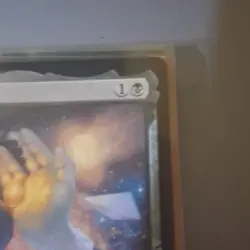 Magic: The Gathering The Soul Stone Legendary Artifact SPM Black Marvel 2025 00… - Image 3