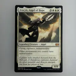 MTG Magic the Gathering Avacyn, Angel of Hope (8/503) Double Masters NM - Image 1