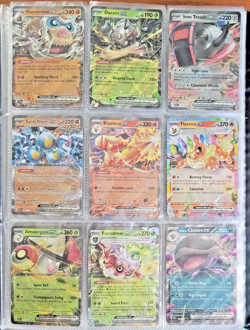Pokemon TCG - EX Trading Card Lot Of 59 - Multiple Sets - Image 2