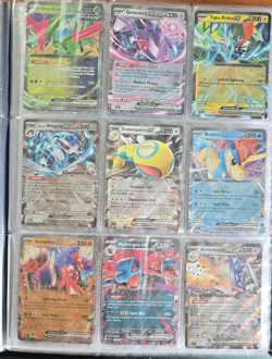 Pokemon TCG - EX Trading Card Lot Of 59 - Multiple Sets - Image 3