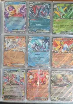 Pokemon TCG - EX Trading Card Lot Of 59 - Multiple Sets - Image 4