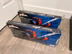Magic The Gathering Spiderman Marvel Web-slingers Kit Costco Set of 2 - Image 3