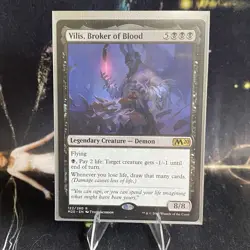 Magic the Gathering - Vilis, Broker of Blood - #122/358 - 2020 Core Set - LP MTG - Image 3