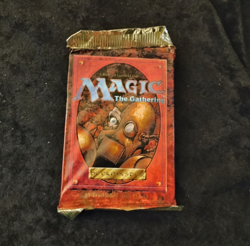 Mtg Fourth 4th Edition Sealed Booster Pack New - Image 1