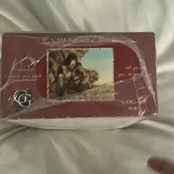 Magic The Gathering Fallen Empires Factory Sealed Booster Display Box - Image 4