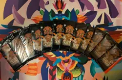 12X MTG lot Collector Booster Sample Pack LCI Lost Caverns of Ixalan sealed - Image 1