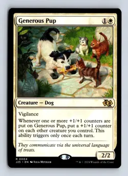 Generous Pup R 4 Foundations Jumpstart - Image 1