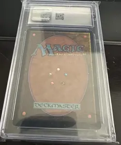 Royal Assassin Alternate 4th Edition CGC 9.0 Magic The Gathering - Image 2
