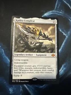 Kaldra Compleat Modern Horizons 2 Regular - Image 1