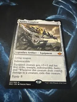 Kaldra Compleat Modern Horizons 2 Regular - Image 2