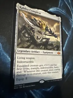 Kaldra Compleat Modern Horizons 2 Regular - Image 3
