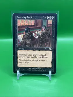 Morality Shift - Judgment - Regular - MTG - Image 1
