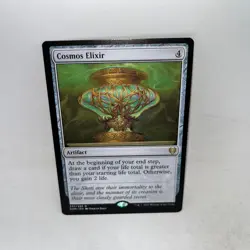 Cosmos Elixir 237 Rare The List Reprints Magic: The Gathering Lightly Played - Image 1