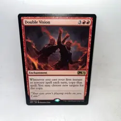 Double Vision 142 Rare Core Set 2021 Magic: The Gathering Lightly Played - Image 1