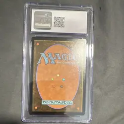 Wizards Magic: The Gathering Miku, the Renowned Foil CGC 10 SLD 1602 - Image 2
