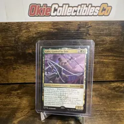 Wizards of the Coast MTG Calix, Guided by Fate ENG M 0026 - Image 1
