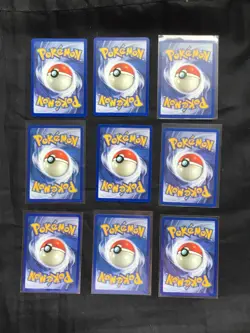 Pokemon Cards: 1st Edition Fossil 24 Card Non-Holo Lot - Image 2