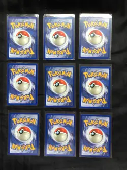 Pokemon Cards: 1st Edition Fossil 24 Card Non-Holo Lot - Image 4
