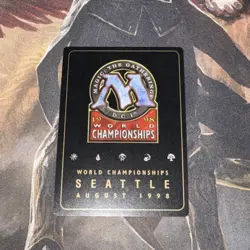 Survival Of The Fittest X1 Mtg World Championships Nm - Image 2
